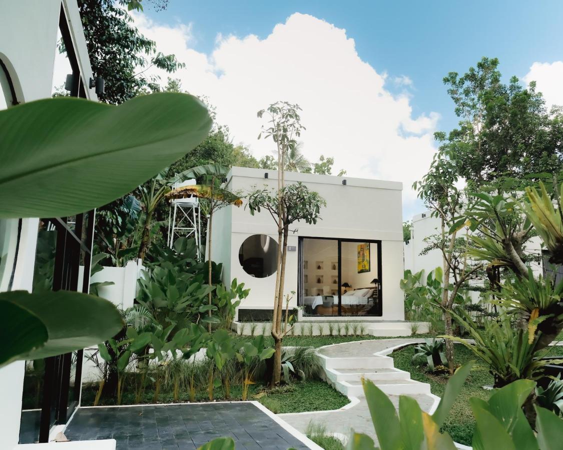 The Volter Yogyakarta Villa Ngingas Eksteriør bilde