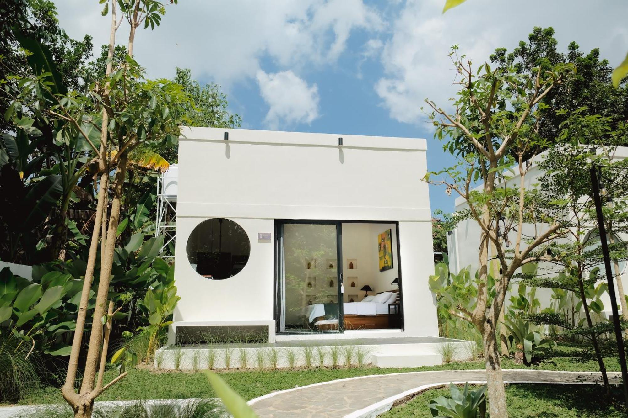 The Volter Yogyakarta Villa Ngingas Eksteriør bilde